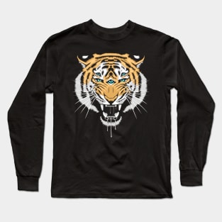 Burning Ire Long Sleeve T-Shirt